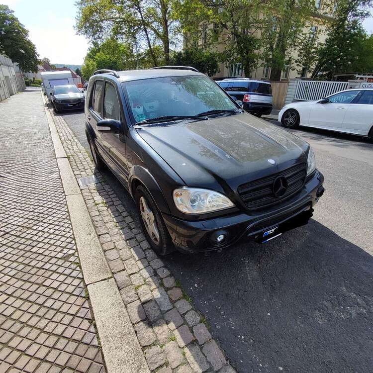 ML 55 AMG