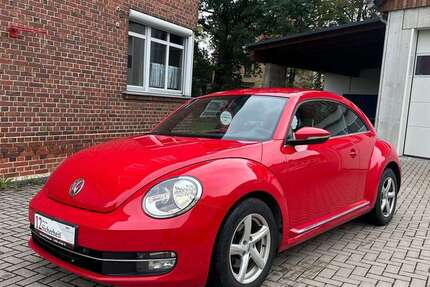 VW Beetle 94.000 km 7.900 &euro; Werdau 08412
