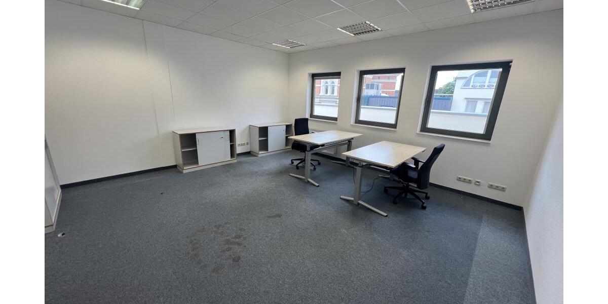 Bürogemeinschaft im Herzen von Gera! Moderne Büroräume mit Aufzug, Teeküche und Dachterrasse! - Gewerbeobjekt Gera | Angebot:26348791