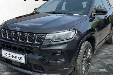 Jeep Compass 49.547 km 27.998 &euro; Gera 07552