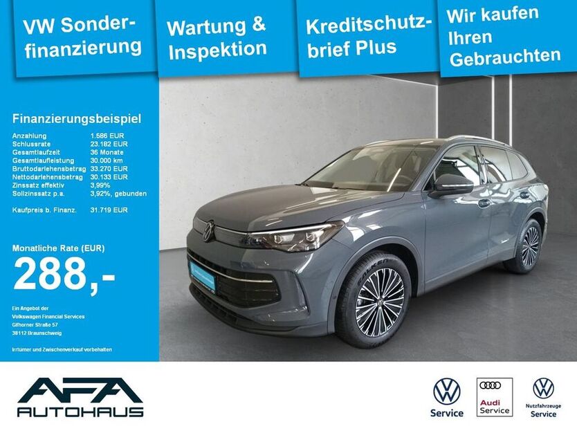 Tiguan