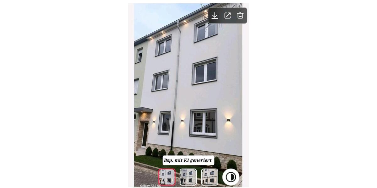 Reihenhaus Meuselwitz - 8 Zimmer, 180 m&sup2;, 88.000&euro; | Angebot:26102820