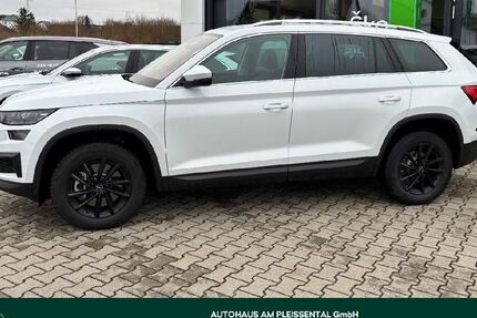 Skoda Kodiaq 24.500 km 43.580 € Werdau 08412
