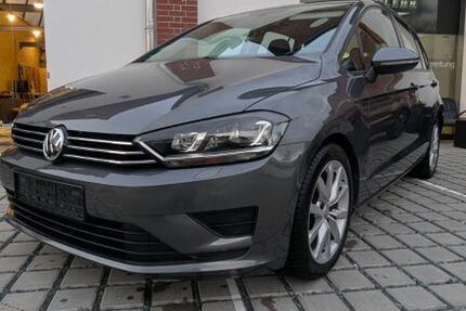 VW Golf Sportsvan 44.000 km 17.290 &euro; Gera 07548