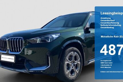 BMW X1 8.411 km 39.455 &euro; Altenburg 04600