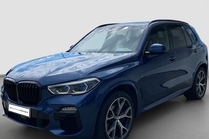 BMW X5 M50 99.500 km 55.885 &euro; Gera 07552