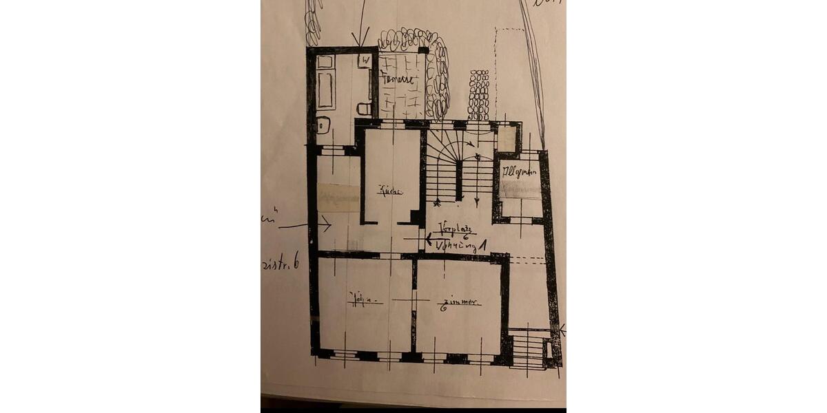 Mehrfamilienhaus, Wohnhaus Werdau - 14 Zimmer, 370 m&sup2;, 295.000&euro; | Angebot:26517541