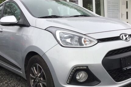 Hyundai i10 96.091 km 7.490 &euro; Schleifreisen 07629