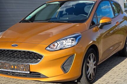 Ford Fiesta 50.900 km 10.900 € Zeitz OT Theißen 06711