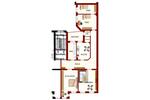 Etagenwohnung Zeitz - 4 Zimmer, 118 m&sup2;, 620&euro; | Angebot:26566055