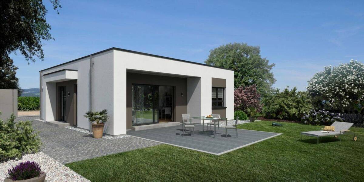 Bungalow Greitz Greiz - 3 Zimmer, 88 m&sup2;, 225.629&euro; | Angebot:26402142