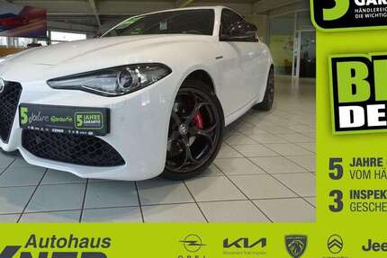 Alfa Romeo Giulia 31.127 km 31.450 &euro; Hermsdorf 07629