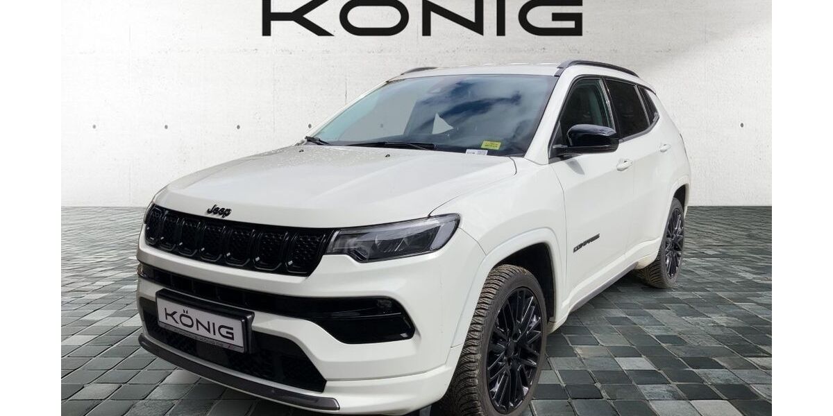 Jeep Compass 22.688 km 25.799 &euro; Greiz 07973