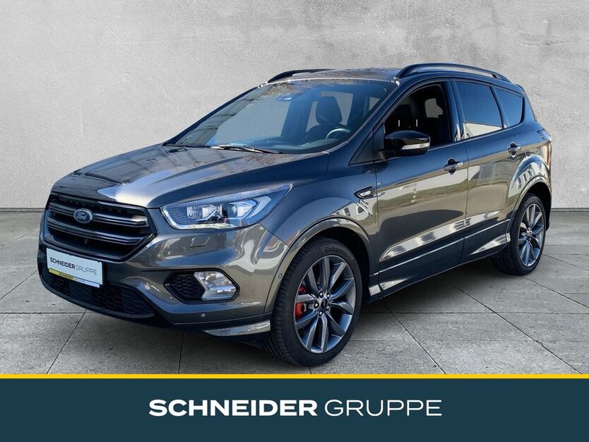 Ford Kuga 46.457 km 22.490 € Zwickau 08058