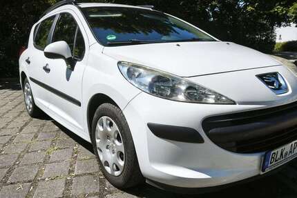 Peugeot 207 116.000 km 2.800 &euro; Zeitz 06712