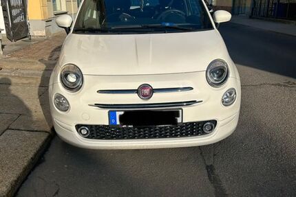 Fiat 500 23.374 km 10.500 &euro; Meerane 08393