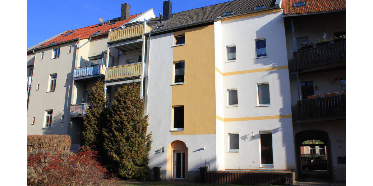 Etagenwohnung Altenburg - 4 Zimmer, 112 m&sup2;, 124.000&euro; | Angebot:25691504