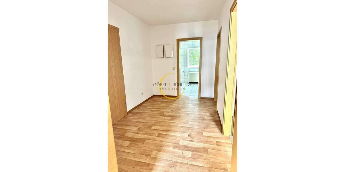 RESERVIERT - Wohnungspaket für Faktor 7 (SOLL) & 460 EURqm mit Balkonen und Stellplätzen in ruhiger Lage Weidas 1 zimmer