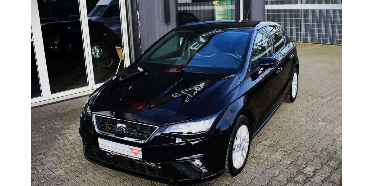 Seat Ibiza 12.710 km 19.790 € Münchenbernsdorf 07589