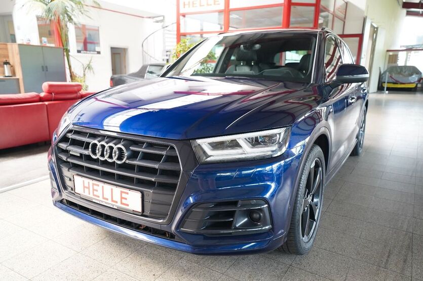 Audi Q5 89.000 km 36.990 € Gera 07552