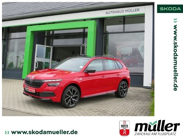 Skoda Kamiq 66.410 km 19.490 € Zwickau 08056