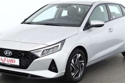 Hyundai i20 58.740 km 15.990 &euro; Gera 07546