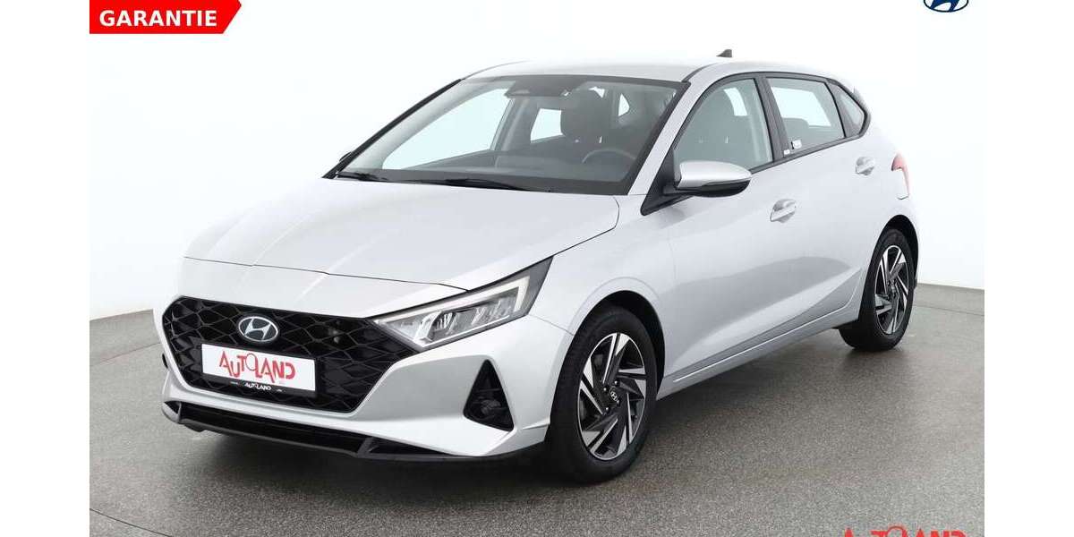 Hyundai i20 58.740 km 15.990 &euro; Gera 07546