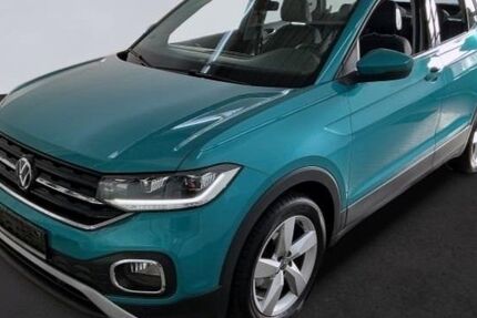 VW T-Cross 13.862 km 22.889 &euro; Gera 07546