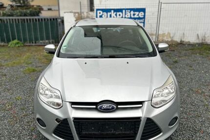 Ford Focus 231.000 km 3.750 € Gera 07548