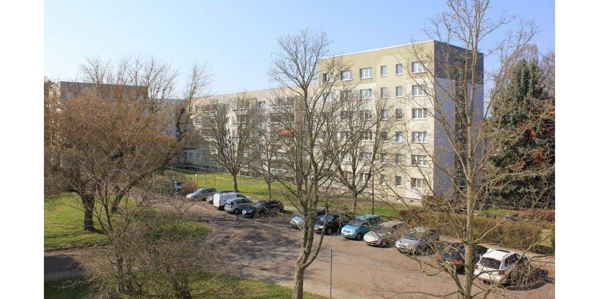 Etagenwohnung Altenburg - 3 Zimmer, 59 m&sup2;, 360&euro; | Angebot:25915504