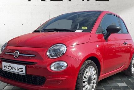 Fiat 500 16.709 km 13.999 &euro; Gera 07552