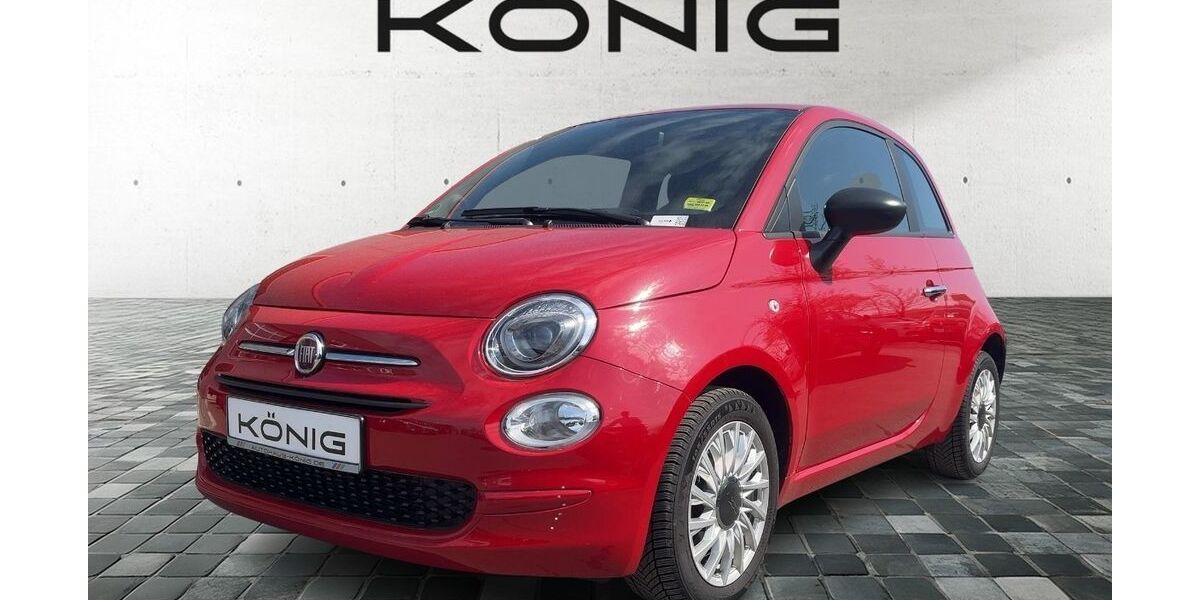 Fiat 500 16.709 km 13.999 &euro; Gera 07552