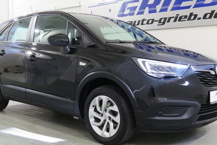 Opel Crossland (X) 27.800 km 12.450 &euro; Miesitz 07819