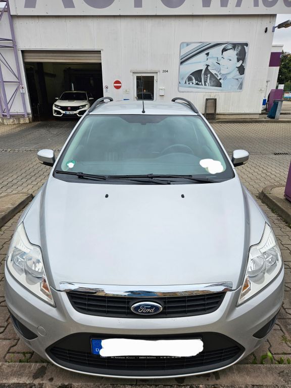 Ford Focus 190.000 km 2.500 € Zwickau 08056