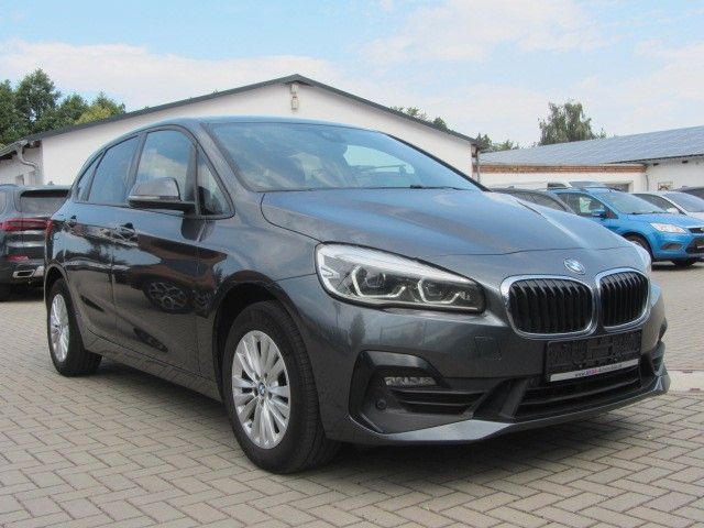 BMW 218 Active Tourer 197.700 km 10.990 &euro; Kretzschau 06712