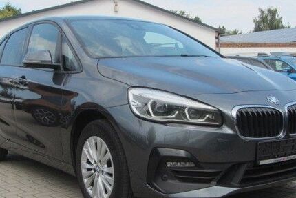 BMW 218 Active Tourer 197.700 km 11.990 &euro; Kretzschau 06712