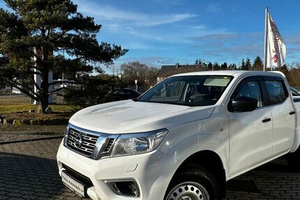 Nissan Navara 34.600 km 27.900 &euro; Zeitz 06712