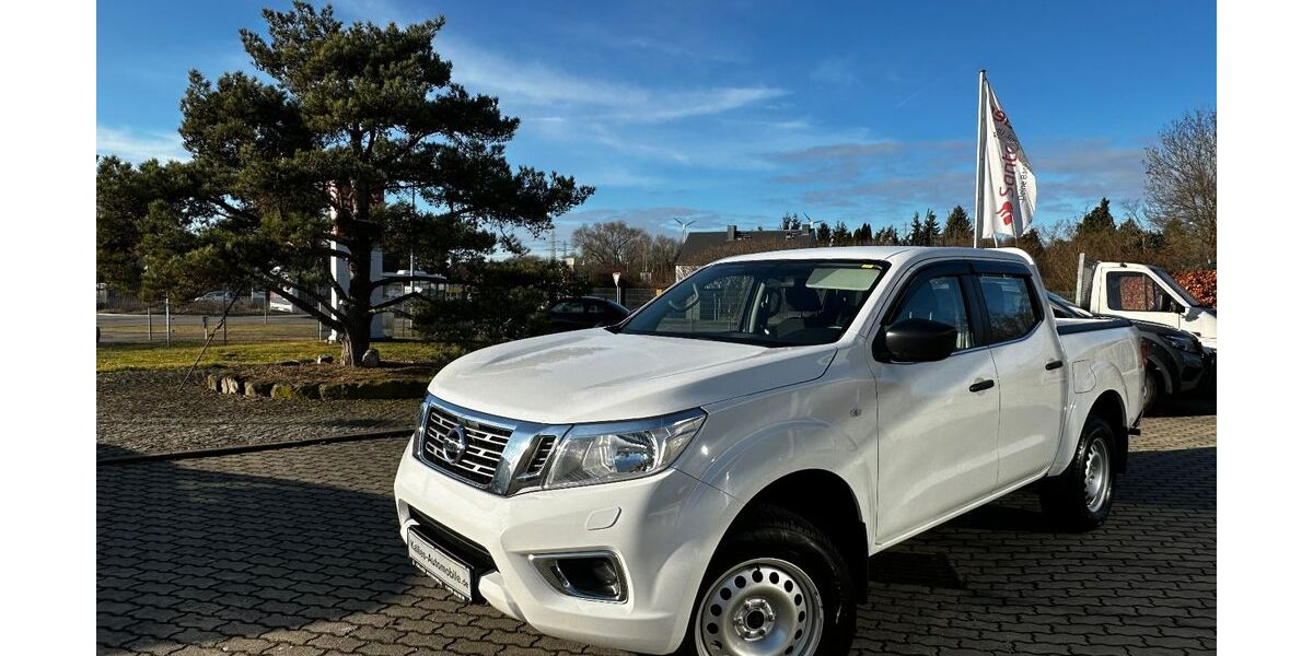 Nissan Navara 34.600 km 27.900 &euro; Zeitz 06712