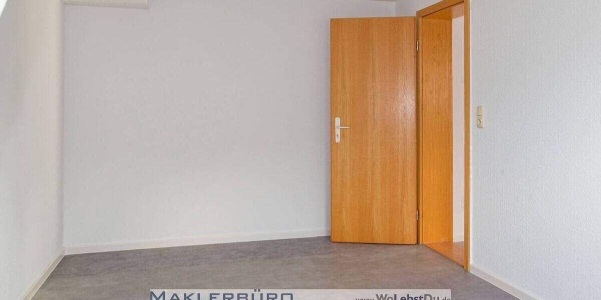 Etagenwohnung Greiz Irchwitz - 3 Zimmer, 91 m&sup2;, 495&euro; | Angebot:24790082