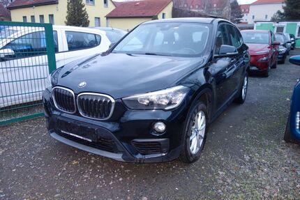 BMW X1 237.500 km 10.498 &euro; Ronneburg 07580