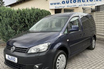 VW Caddy Maxi 148.740 km 14.950 € Werdau 08412