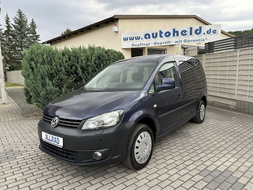 VW Caddy Maxi 148.740 km 14.950 € Werdau 08412