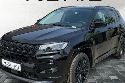 Jeep Compass 29.800 km 23.999 &euro; Gera 07552