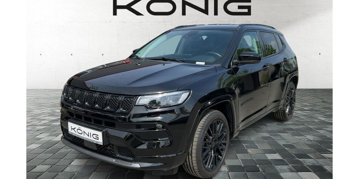 Jeep Compass 29.800 km 23.999 &euro; Gera 07552