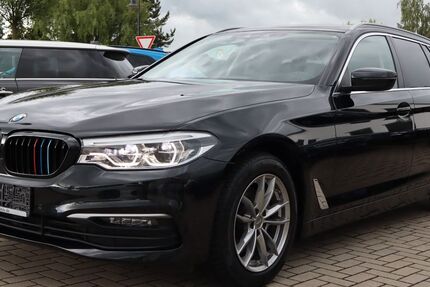 BMW 520 80.700 km 24.990 &euro; Kretzschau 06712