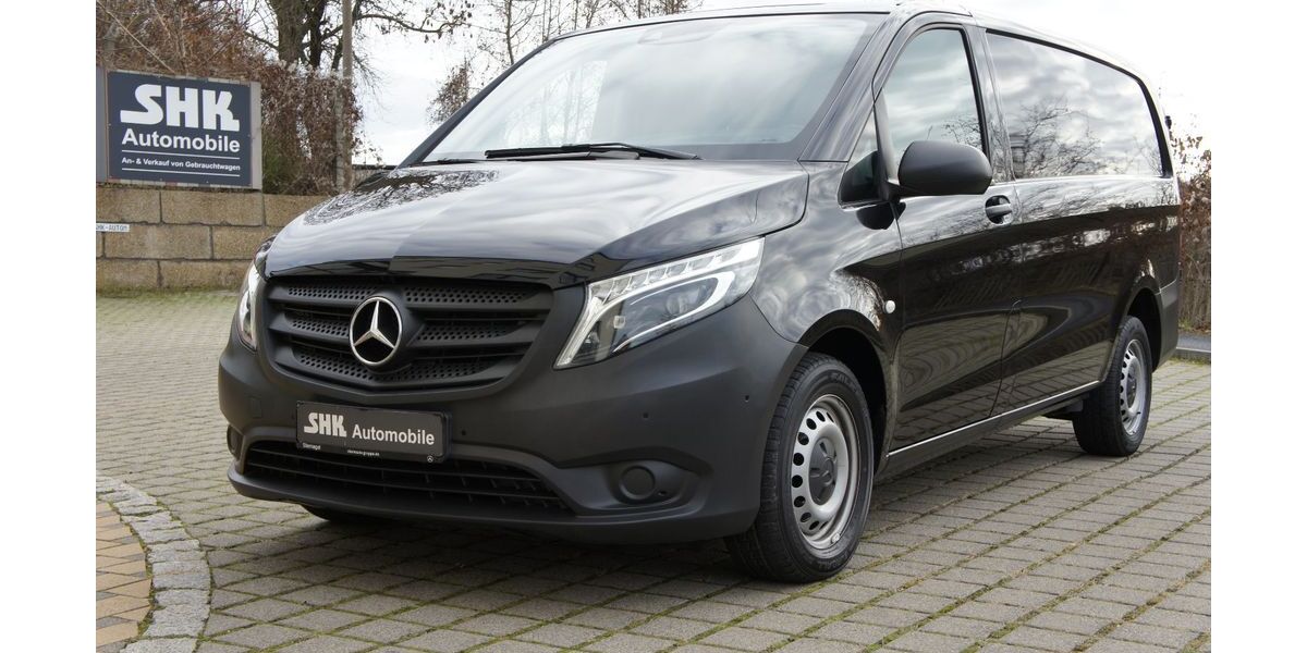 Mercedes-Benz Vito 71.352 km 28.300 € Gera 07551