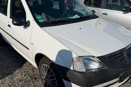 Dacia Logan 180.000 km 990 &euro; Jena 07751