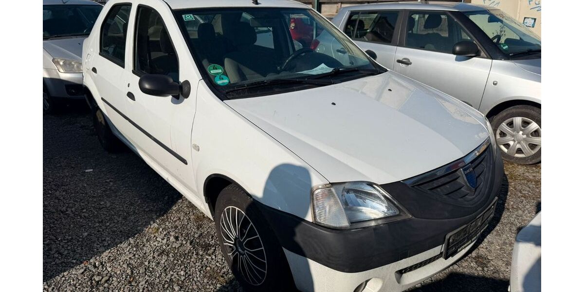 Dacia Logan 180.000 km 990 &euro; Jena 07751