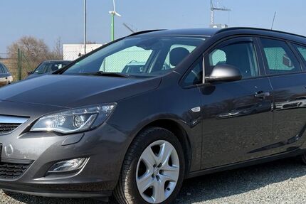Opel Astra 115.547 km 5.999 &euro; Hermsdorf/Schleifreisen 07629
