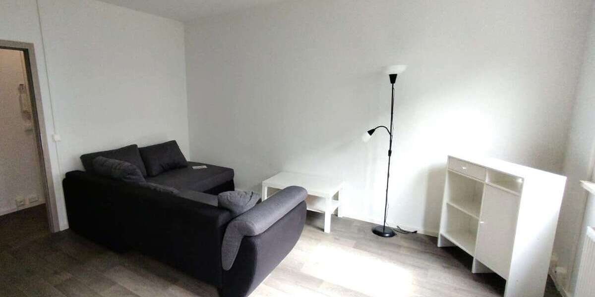 Möblierte 1 Zimmer Wohnung. - Appartement Schmölln | Angebot:26851508